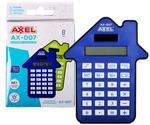 Kalkulatory na biurko Axel (AX-007)