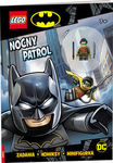 LEGO BATMAN. Nocny patrol + minifigurką Ronyn"a