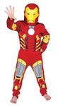 Strój Iron-Man Classic z maską rozm. L