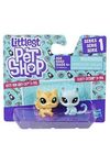 Littlest Pet Shop Figurka mini zwierzątka dwupak