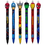 Długopis automatyczny wymazywalny Avengers / Spiderman Colorino