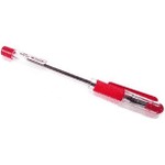 Długopis z wymiennym czerwonym wkładem 0,7mm Todays Gripper Z5 10szt/opak