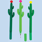 Długopis kulkowy Kaktus niebieski
