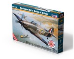 Model do sklejania - Samolot Hurricane Mk Ia Bitwa o Anglię 1:72