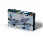 Model do sklejania - Samolot A-320-200 Lufthansa 1:72