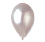 Balon metal 12" perłowy op.100szt