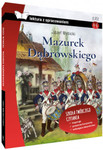 Mazurek Dąbrowskiego z opracowaniem (oprawa miękka)