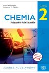 Chemia LO. Podręcznik część 2. Zakres podstawowy. (2020)
dla szkół ponadpodstawowych