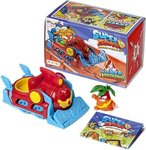 Super Zings (seria 5) Sky racer pojazd + figurka