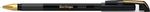 Długopis kulkowy xGold 0,7mm czarny
 12 szt/opak
