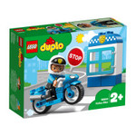 Lego Duplo Motocykl policyjny  10900