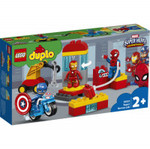 Lego Duplo Laboratorium superbohaterów 10921