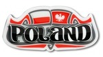 Magnes Polska - i love poland C