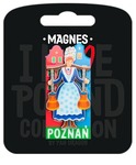 Magnes Poznań Bamberka - i love poland C