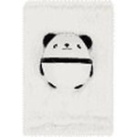 Notes pluszowy 80 kartek Panda