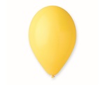 Balon pastel żółty 12"" paczka 100 szt.