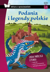 Podania i legendy polskie z opracowaniem (oprawa twarda)