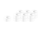 Papier toaletowy Jumbo eco-white 2-warstwowy 12szt/opak