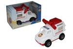Samochód ambulans "Construck"  (pudełko)