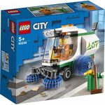 Lego City Zamiatarka 60249