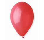 Balon pastel czerwony 45  12"" paczka 100 szt.