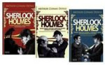Pakiet Sherlock Holmes Tom 1, Tom 2, Tom 3