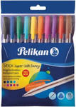 Długopis Stick Super Soft K86 10 kolorów