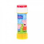 Bańki mydlane 60ml Peppa pig