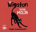 Kot Winston. Tajna misja.  Audiobook.