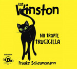 Kot Winston. Na tropie truciciela.  Audiobook.