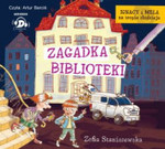 Ignacy i Mela na tropie złodzieja. Zagadka biblioteki. Audiobook.