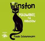 Kot Winston. Polowanie na rabusiów.  Audiobook.