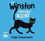 Kot Winston. Mruczący agent.  Audiobook.