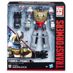 Transformers Generations Power of the Primes - Seria Voyager Grimlock ROBOT 20cm