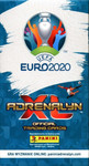 Panini Euro 2020 Blister 3+1