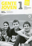 Gente Joven 1 Edición revisada. Zeszyt ćwiczeń do języka hiszpańskiego dla klasy 7