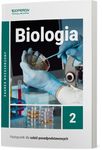 Biologia LO KL 2. Podręcznik. Zakres rozszerzony 2020
 szkoła ponadpodstawowa