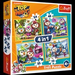 Puzzle 4w1 Top Wing