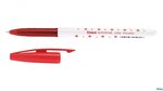 Długopis S-Fine czerwony  TO-059 20szt/opak