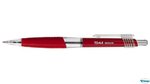 Długopis automatyczny 1mm czerwony 24szt