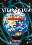  Atlas świata podręczny. Idealny dla krzyżówkowiczów