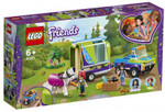 Lego Friends Przyczepa dla koni 41371