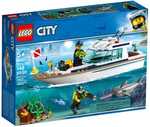 Lego City Jacht 60221