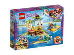 Lego Friends Na ratunek żółwiom 41376
