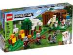 LEGO Minecraft Kryjówka rozbójników  21159