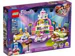 Lego Friends Konkurs pieczenia 41393