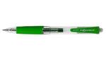 Długopis żelowy automatyczny  Mastership zielony TO-077 20szt/opak