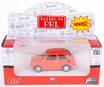 PRL Fiat 126P 4 kolory