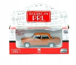 PRL Fiat 125P 4 kolory