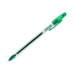 Długopis żelowy Student 0,5mm zielony TO-071 20szt/opak